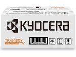 Kyocera Original TK-5480Y Toner gelb 1250 Seiten (1T0C22ANL0)