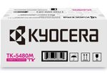 Kyocera Original TK-5480M Toner magenta 1250 Seiten (1T0C22BNL0)