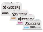 Kyocera Original TK-5480 Toner - 4er Multipack cyan, magenta, gelb, schwarz