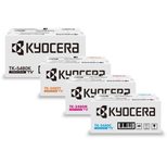 Kyocera Original TK-5480 Toner - 4er Multipack cyan, magenta, gelb, schwarz