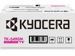 Kyocera Original TK-5490M Toner magenta 2400 Seiten (1T0C22BNL1)