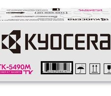 Kyocera Original TK-5490M Toner magenta 2400 Seiten (1T0C22BNL1)