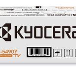 Kyocera Original TK-5490Y Toner gelb 2400 Seiten (1T0C22ANL1)