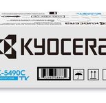Kyocera Original TK-5490C Toner cyan 2400 Seiten (1T0C22CNL1)