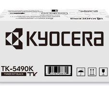 Kyocera Original TK-5490K Toner schwarz 2800 Seiten (1T0C220NL1)