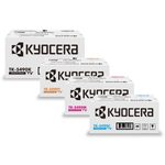 Kyocera Original TK-5490 Toner - 4er Multipack cyan, magenta, gelb, schwarz