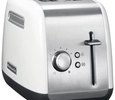 KitchenAid Classic Toaster für 2 Scheiben, weiß