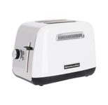 KitchenAid Classic Toaster für 2 Scheiben, weiß