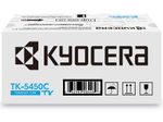 Kyocera Original TK-5450C Toner cyan 3200 Seiten (1T0C0DCNL0)