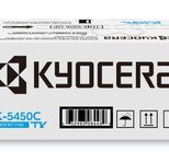 Kyocera Original TK-5450C Toner cyan 3200 Seiten (1T0C0DCNL0)