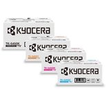 Kyocera Original TK-5450 Toner - 4er Multipack cyan, magenta, gelb, schwarz