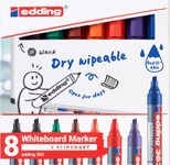 edding 363 Whiteboard-Marker 1.0 - 5.0 cm farbsortiert