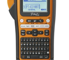 Brother P-touch PTE310BTVP Beschriftungsgerät