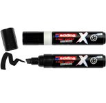 edding Multimarker schwarz 2.0 - 10.0 mm Schreibfarbe: Mehrfarbig