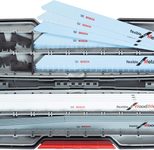 BOSCH ToughBox für Wood and Metal Säbelsägeblätter-Set 20-teilig