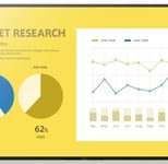 Sony FW-65EZ20L Professionelles 65"-Display 165,1 cm