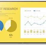 Sony FW-50EZ20L Professionelles 50"-Display 127 cm