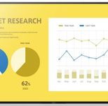Sony FW-43EZ20L Professionelles 43"-Display 109,2 cm