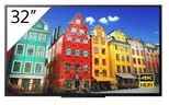 Sony FW-32BZ30J1 Professionelles 32"-Display 81,28 cm