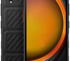 Samsung Galaxy XCover7 Enterprise Edition 5G  EU-Version (Schwarz, 128GB)