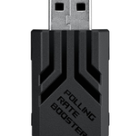 ASUS ROG Polling Rate Booster Black für ROG Gaming Maus und Tastatur