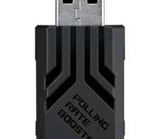 ASUS ROG Polling Rate Booster Black für ROG Gaming Maus und Tastatur