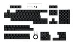ASUS ROG PBT Doubleshot Tastenkappen-Satz Schwarz