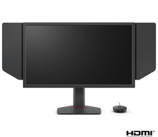 ZOWIE XL2546X+ Gaming Monitor 62 cm (24.5 Zoll)