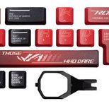 ASUS ROG Gaming - Tastenkappen-Satz