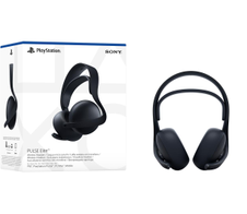 Sony Playstation 5 Pulse Elite Wireless-Headset, Midnight Black