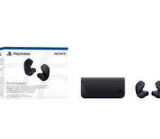 Sony Pulse Explore Wireless-Headset Midnight Black