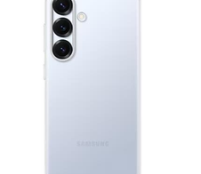 Samsung Clear Case für das Galaxy S25 (Transparent)