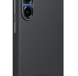 Samsung Silicone Case für Galaxy S25 (Schwarz)