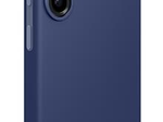 Samsung Silicone Case für Galaxy S25 (Blau)