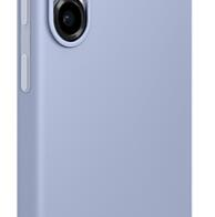 Samsung Silicone Case für Galaxy S25 (Hellblau)