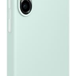 Samsung Silicone Case für Galaxy S25 (Mint)