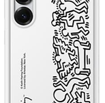 Samsung Flipsuit Case für Galaxy S25 (Weiß)