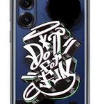 Samsung Flipsuit Rugged Case für Galaxy S25, Black