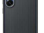 Samsung Rugged Case für Galaxy S25, Black