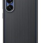 Samsung Rugged Case für Galaxy S25, Black