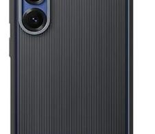 Samsung Rugged Case für Galaxy S25, Black