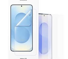 Samsung Anti-reflecting Film  für Galaxy S25, Transparancy