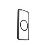 Otterbox React mit Magnet für Galaxy S25, Black Crystal