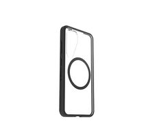 Otterbox React mit Magnet für Galaxy S25, Black Crystal