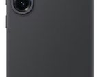 Samsung Silicone Case für Galaxy S25+, Black