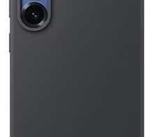 Samsung Silicone Case für Galaxy S25+, Black