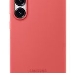 Samsung Silicone Case für Galaxy S25+, Red