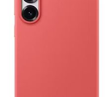 Samsung Silicone Case für Galaxy S25+, Red