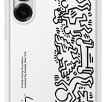 Samsung Flipsuit Case für Galaxy S25+, White