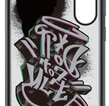 Samsung Flipsuit Rugged Case für Galaxy S25+, Black